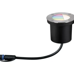 Online LED-Maavalaisin Plug & Shine upotettava RGBW Älyvalaisimet Ulos
