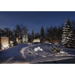 Online LED-Maavalaisin Plug & Shine upotettava RGBW Älyvalaisimet Ulos