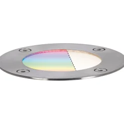 Online LED-Maavalaisin Plug & Shine upotettava RGBW Älyvalaisimet Ulos