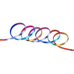 LED-nauha SmartHome Led Strip Pixel, RGB, 24V, IP20, eri kokoja*Airam Outlet
