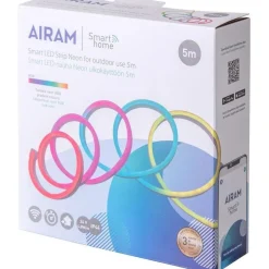 Discount LED-nauha SmartHome Led Strip Neo, RGB, 24V, IP44, eri kokoja Led-Nauhat|Älyvalaistus