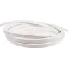 Outlet LED-nauha Elite Sauna 24V 2700K IP67 10W/m 240lm/m 2.5m valkoinen Led-Saunavalot