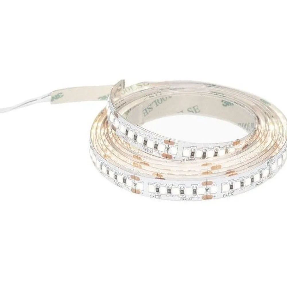 LED-nauha LED-Ribbon 3000K 2m 20W valkoinen*Limente Discount