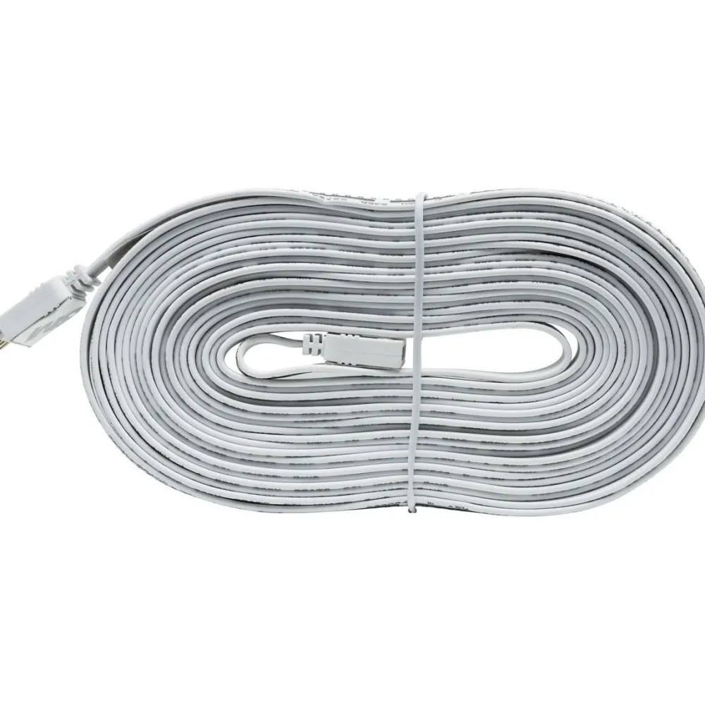 LED-Nauhan liitin Max Flex Connector 5m valkoinen*Paulmann Clearance