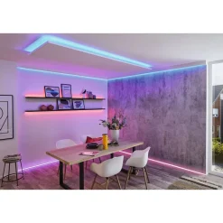 LED-Nauha Max 250 5m RGBW*Paulmann