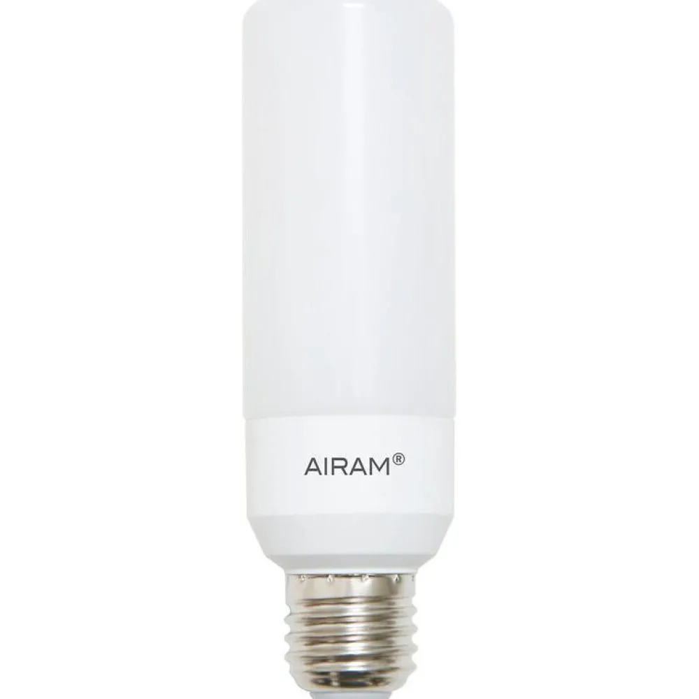 LED-pakkaslamppu Frost Oiva opaali putkimallinen -40°C E27 3000K 806lm*Airam Sale