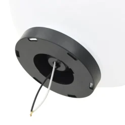 Led-pallovalaisimet 3 kpl 20/30/40 cm akryyli*FinePRICE
