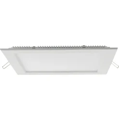 Best LED-paneeli Flat N II, 15W/830, 225x225mm, himmennettävä, IP44, valkoinen/opaali Led-Paneelit|Led-Valot