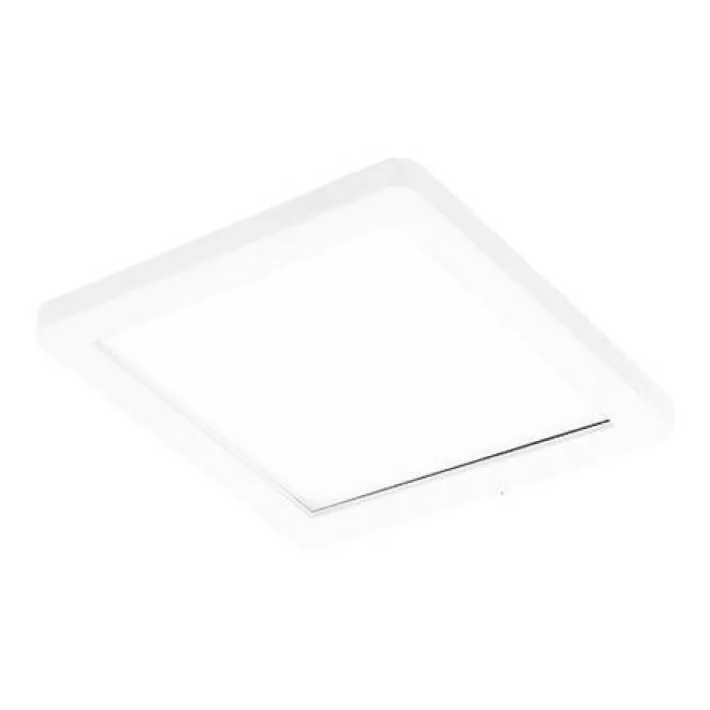 LED-paneeli DSC 163x163mm IP20 12W valkoinen/musta*Limente Online