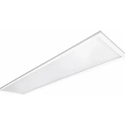 LED-paneeli Lux, 27W, 1195x295mm, 3700lm, eri vaihtoehtoja*Malmbergs Sale