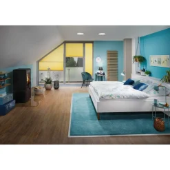 LED-paneeli Atria, Ø22cm, 15W, 4000K, eri värejä*Paulmann Discount