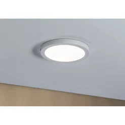 LED-paneeli Atria, Ø22cm, 15W, 4000K, eri värejä*Paulmann Discount