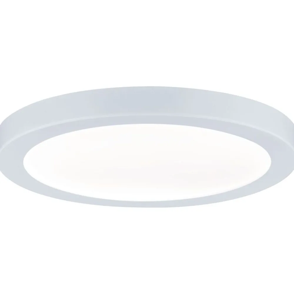 LED-paneeli Atria, Ø22cm, 15W, 4000K, eri värejä*Paulmann Discount