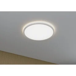LED-paneeli Atria Shine Backlight Ø420mm liiketunnistin IP44 4000K valkoinen, eri kokoja*Paulmann Clearance