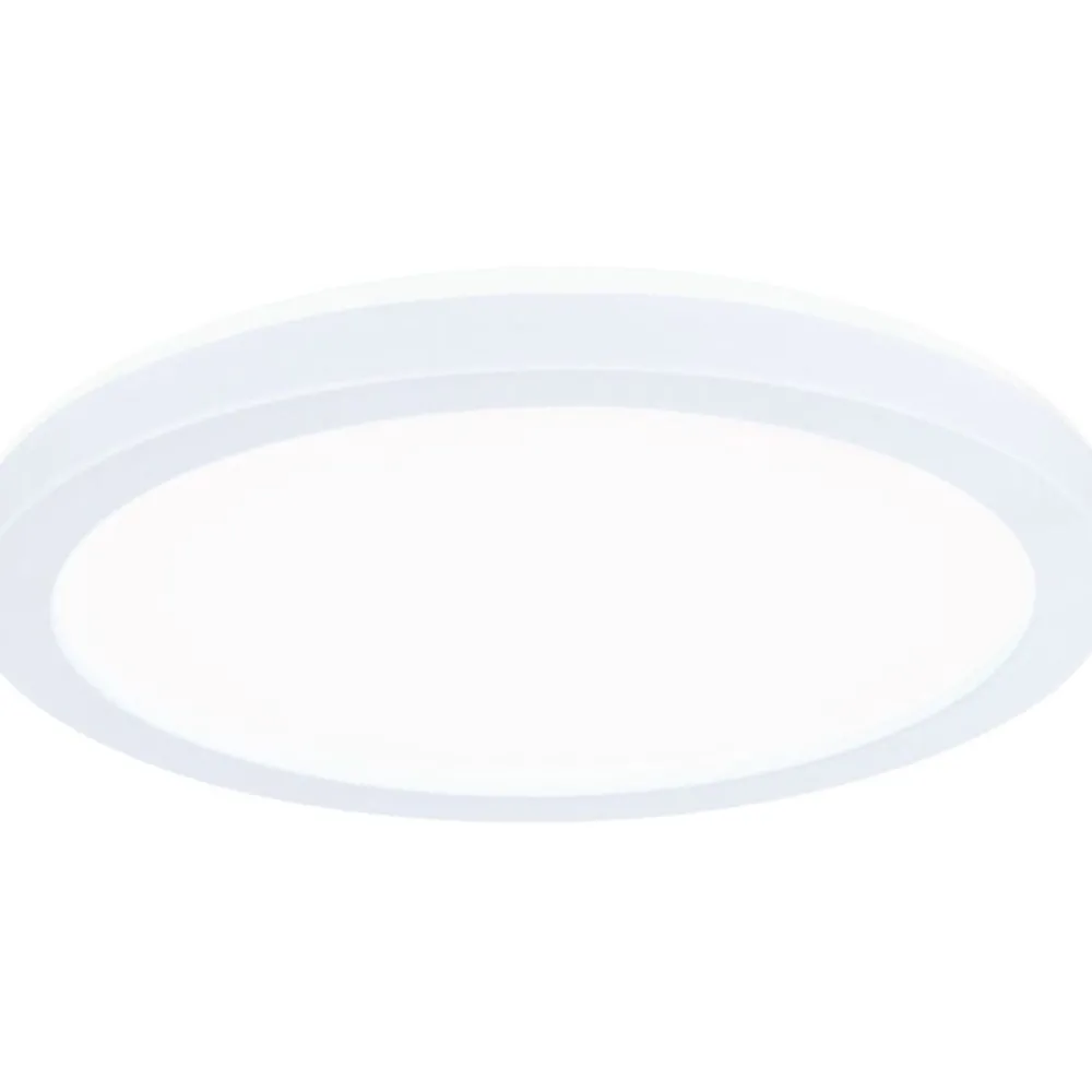 LED-paneeli Atria Shine, pyöreä, IP44, 3000-6500K, eri kokoja*Paulmann Clearance