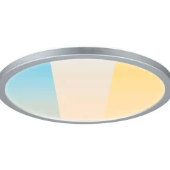LED-paneeli Atria Shine, pyöreä, IP44, 3000-6500K, eri kokoja*Paulmann Clearance