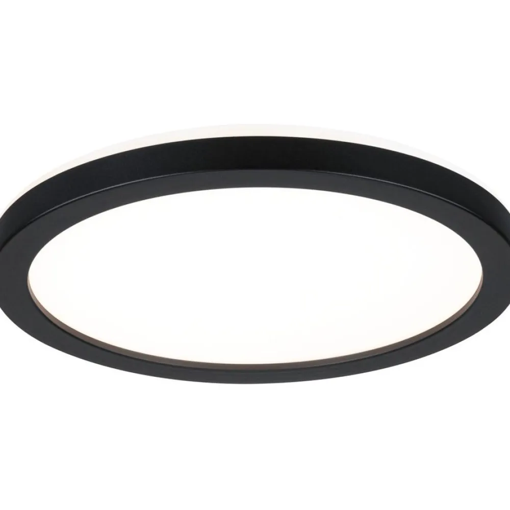 LED-paneeli Atria Shine, pyöreä, IP44, 3000-6500K, eri kokoja*Paulmann Clearance