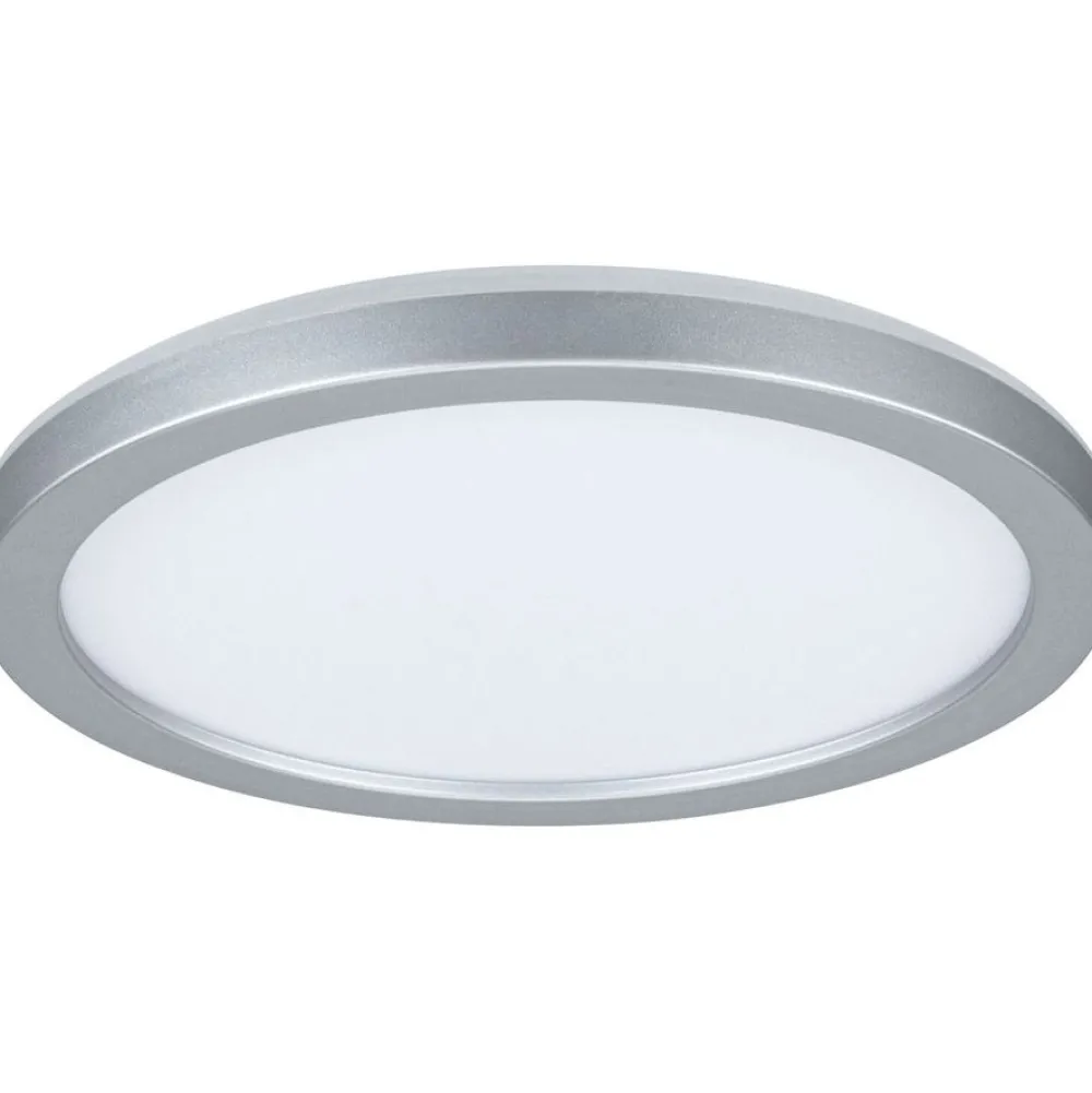 LED-paneeli Atria Shine, pyöreä, IP44, 3000-6500K, eri kokoja*Paulmann Clearance