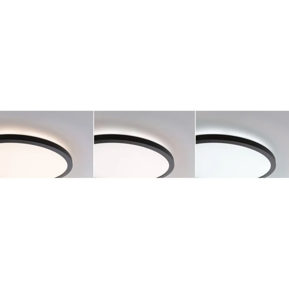 LED-paneeli Atria Shine, pyöreä, IP44, 3000-6500K, eri kokoja*Paulmann Clearance