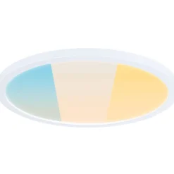 LED-paneeli Atria Shine, pyöreä, IP44, 3000-6500K, eri kokoja*Paulmann Clearance