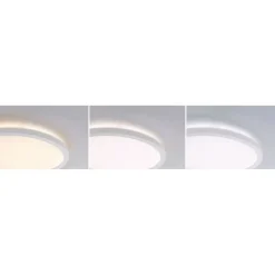 LED-paneeli Atria Shine, pyöreä, IP44, 3000-6500K, eri kokoja*Paulmann Clearance