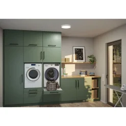 LED-paneeli Atria Shine, pyöreä, IP44, 3000-6500K, eri kokoja*Paulmann Clearance