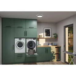 LED-paneeli Atria Shine, pyöreä, IP44, 3000-6500K, eri kokoja*Paulmann Clearance