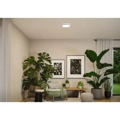 LED-paneeli Atria Shine, pyöreä, IP44, 3000-6500K, eri kokoja*Paulmann Clearance