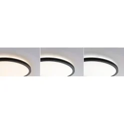 LED-paneeli Atria Shine, pyöreä, IP44, 3000-6500K, eri kokoja*Paulmann Clearance