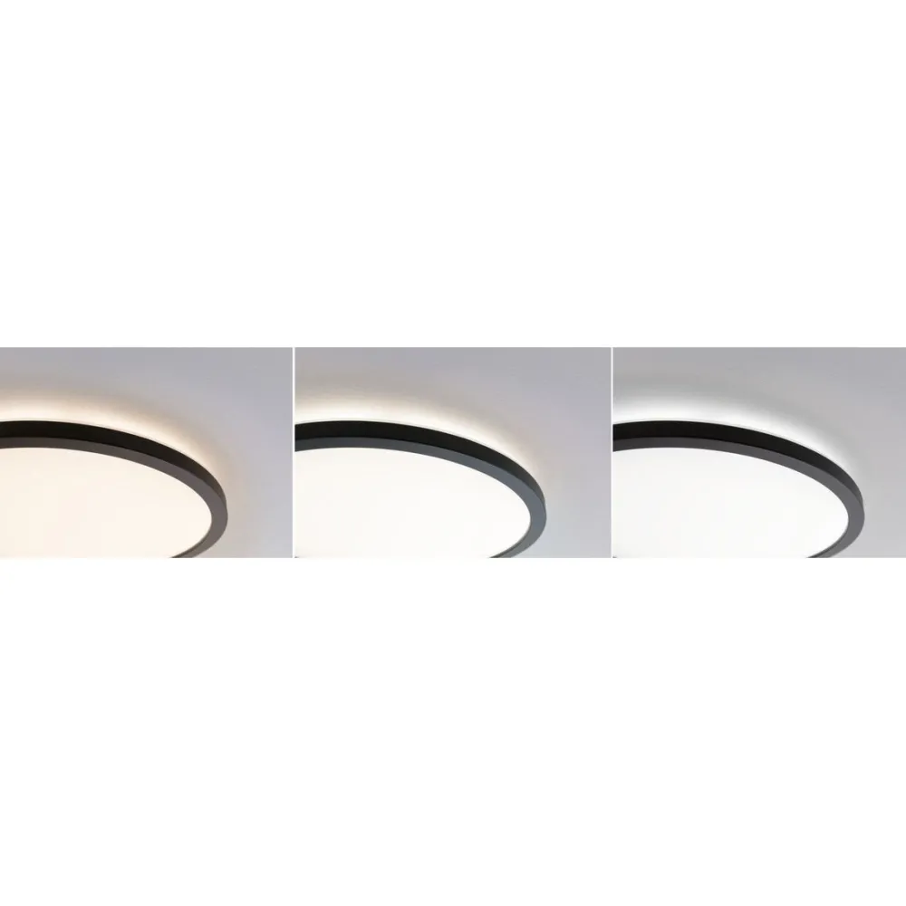 LED-paneeli Atria Shine, pyöreä, IP44, 3000-6500K, eri kokoja*Paulmann Clearance