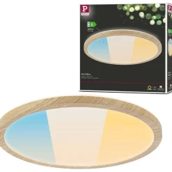 LED-paneeli Atria Shine, pyöreä, IP44, 3000-6500K, eri kokoja*Paulmann Clearance