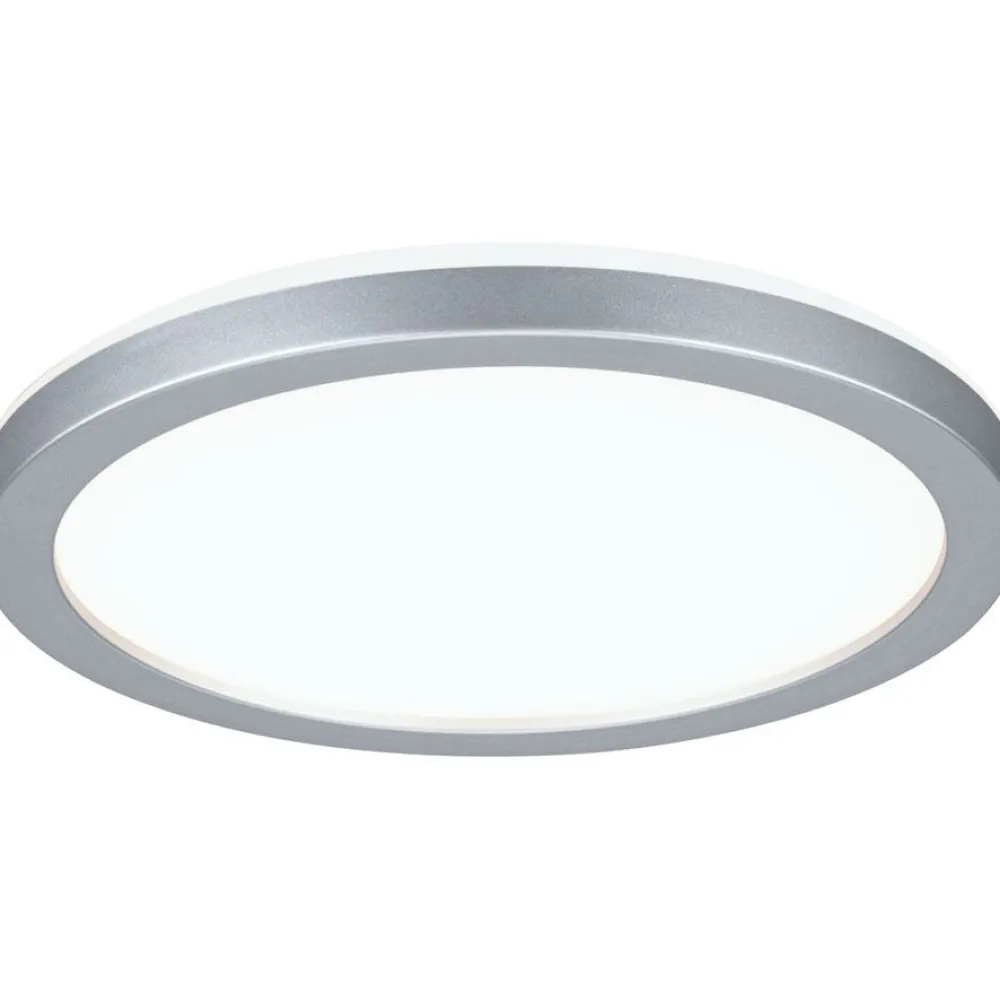 LED-paneeli Atria Shine, pyöreä, IP44, 3000-6500K, eri kokoja*Paulmann Clearance