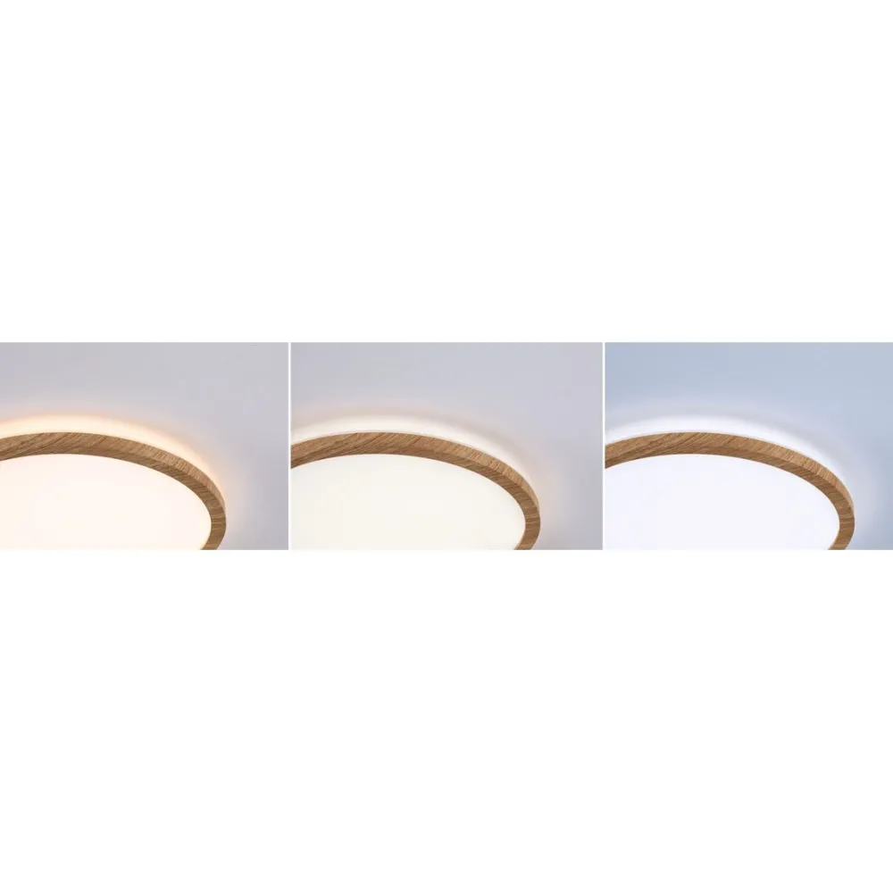 LED-paneeli Atria Shine, pyöreä, IP44, 3000-6500K, eri kokoja*Paulmann Clearance