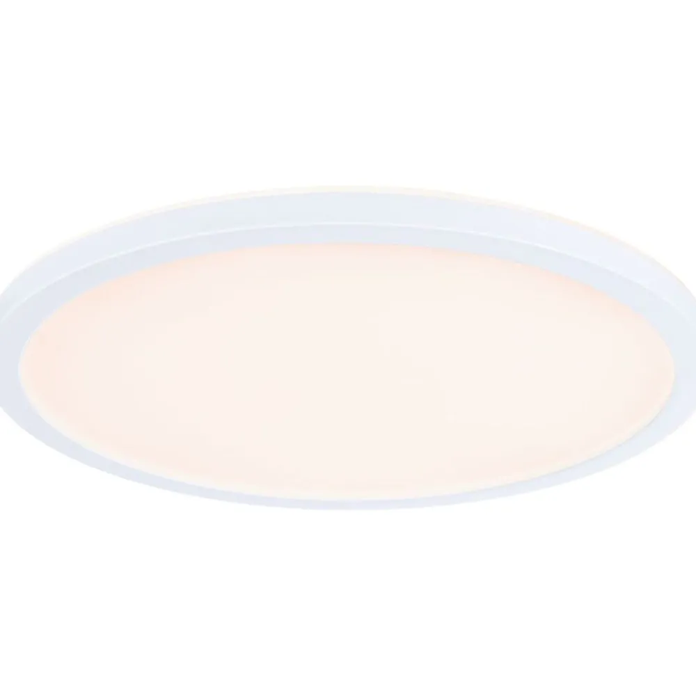 LED-paneeli Atria Shine, pyöreä, IP44, 3000-6500K, eri kokoja*Paulmann Clearance