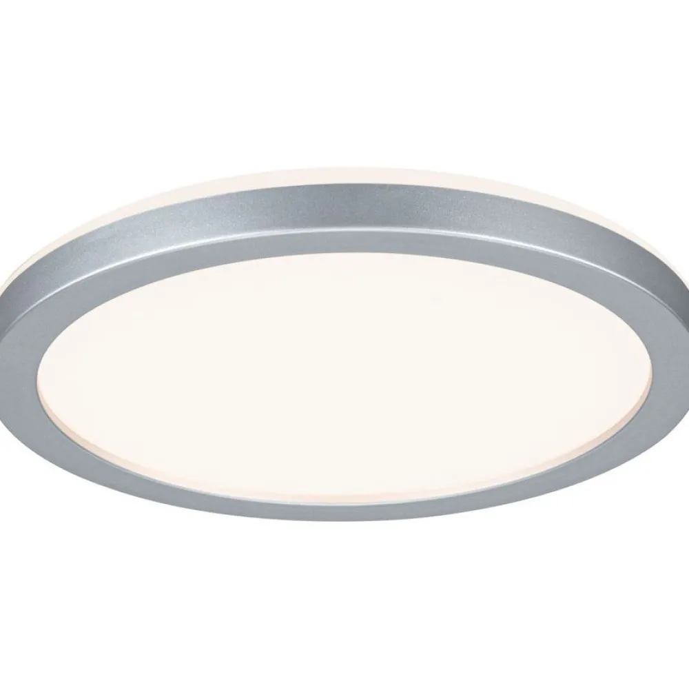 LED-paneeli Atria Shine, pyöreä, IP44, 3000-6500K, eri kokoja*Paulmann Clearance