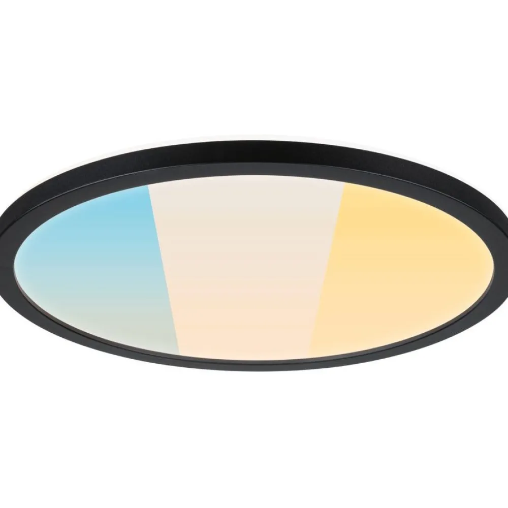 LED-paneeli Atria Shine, pyöreä, IP44, 3000-6500K, eri kokoja*Paulmann Clearance