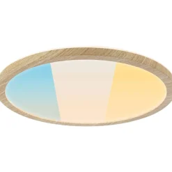 LED-paneeli Atria Shine, pyöreä, IP44, 3000-6500K, eri kokoja*Paulmann Clearance