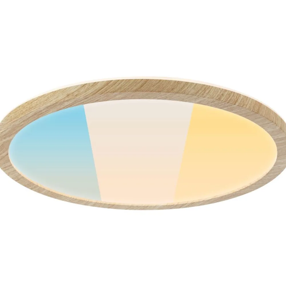 LED-paneeli Atria Shine, pyöreä, IP44, 3000-6500K, eri kokoja*Paulmann Clearance