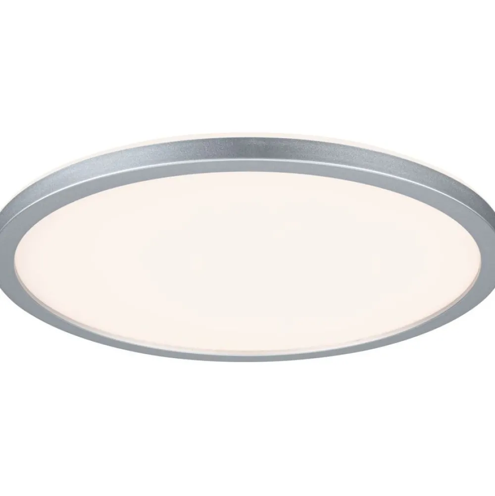 LED-paneeli Atria Shine, pyöreä, IP44, 3000-6500K, eri kokoja*Paulmann Clearance
