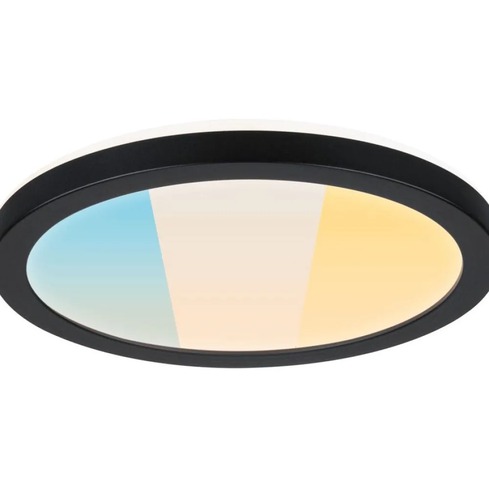 LED-paneeli Atria Shine, pyöreä, IP44, 3000-6500K, eri kokoja*Paulmann Clearance