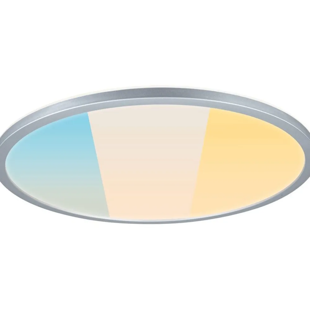 LED-paneeli Atria Shine, pyöreä, IP44, 3000-6500K, eri kokoja*Paulmann Clearance
