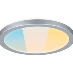 LED-paneeli Atria Shine, pyöreä, IP44, 3000-6500K, eri kokoja*Paulmann Clearance