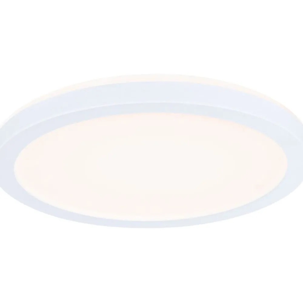 LED-paneeli Atria Shine, pyöreä, IP44, 3000-6500K, eri kokoja*Paulmann Clearance