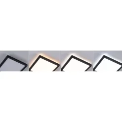 Hot LED-paneeli Atria Shine, kulmikas, IP44, 3000-6500K, eri kokoja Led-Paneelit|Led-Valot