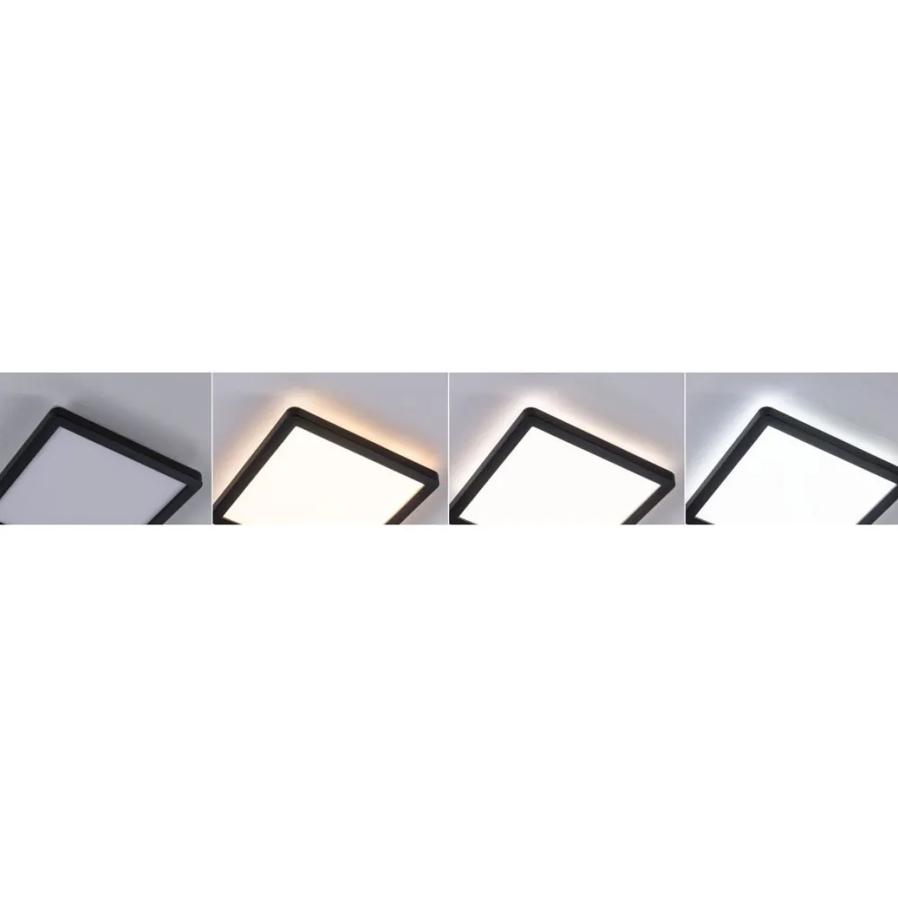 Hot LED-paneeli Atria Shine, kulmikas, IP44, 3000-6500K, eri kokoja Led-Paneelit|Led-Valot