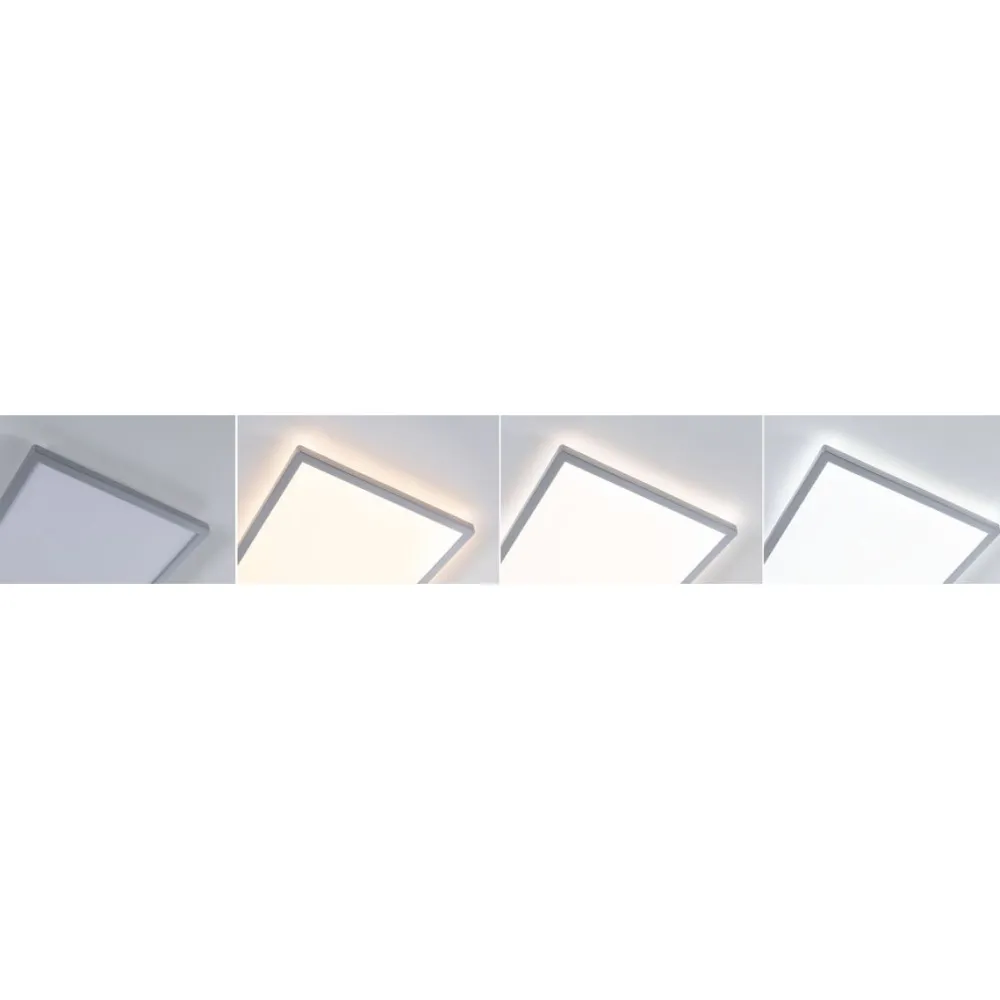 Hot LED-paneeli Atria Shine, kulmikas, IP44, 3000-6500K, eri kokoja Led-Paneelit|Led-Valot