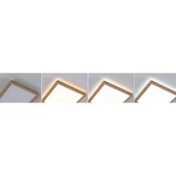 Hot LED-paneeli Atria Shine, kulmikas, IP44, 3000-6500K, eri kokoja Led-Paneelit|Led-Valot