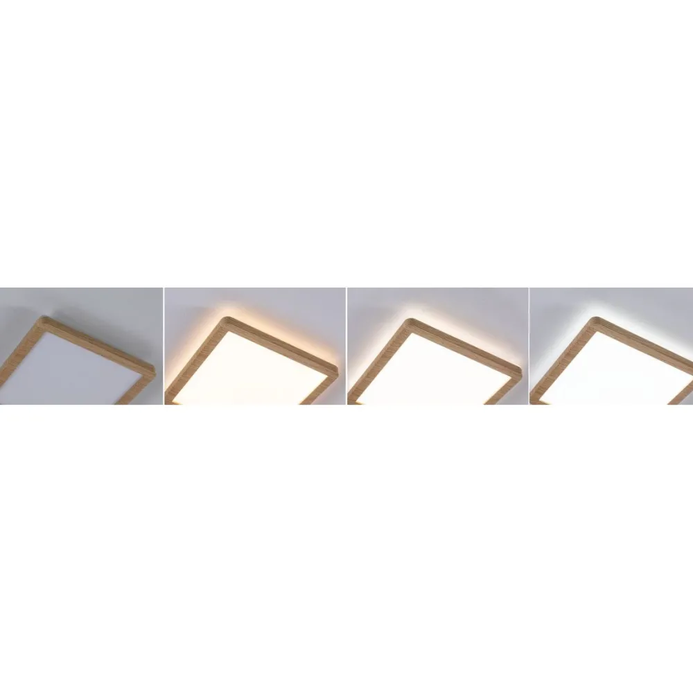 Hot LED-paneeli Atria Shine, kulmikas, IP44, 3000-6500K, eri kokoja Led-Paneelit|Led-Valot