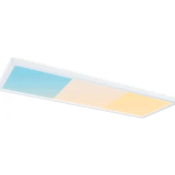 Hot LED-paneeli Atria Shine, kulmikas, IP44, 3000-6500K, eri kokoja Led-Paneelit|Led-Valot
