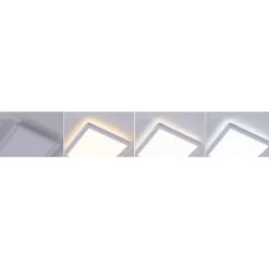 Hot LED-paneeli Atria Shine, kulmikas, IP44, 3000-6500K, eri kokoja Led-Paneelit|Led-Valot